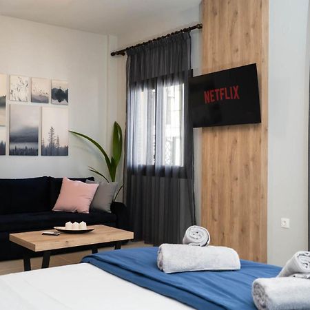 Oriente Suite Apartment Kalambaka Eksteriør billede