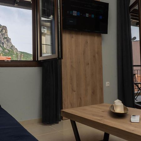 Oriente Suite Apartment Kalambaka Eksteriør billede
