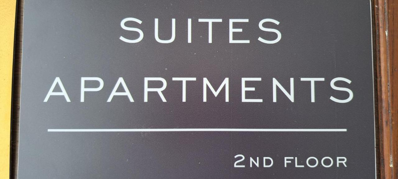 Oriente Suite Apartment Kalambaka Eksteriør billede