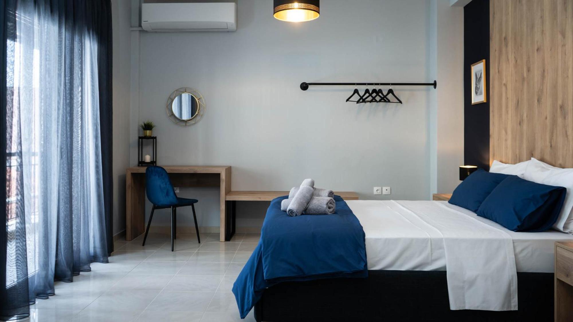 Oriente Suite Apartment Kalambaka Eksteriør billede