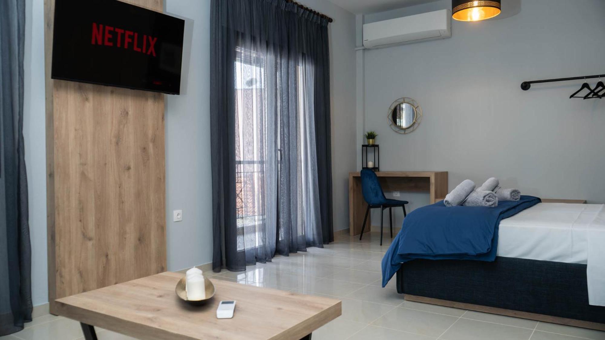 Oriente Suite Apartment Kalambaka Eksteriør billede
