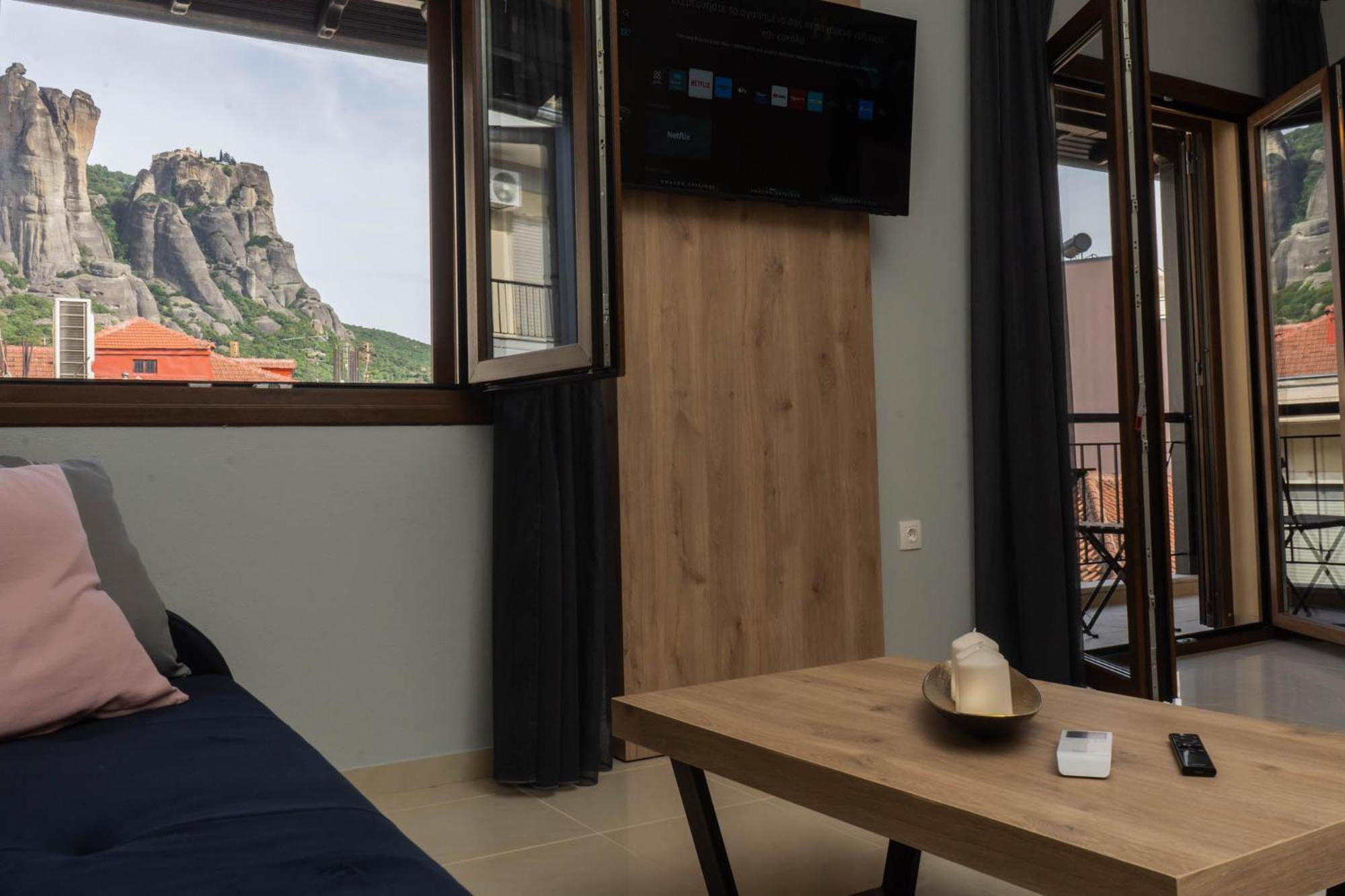 Oriente Suite Apartment Kalambaka Eksteriør billede