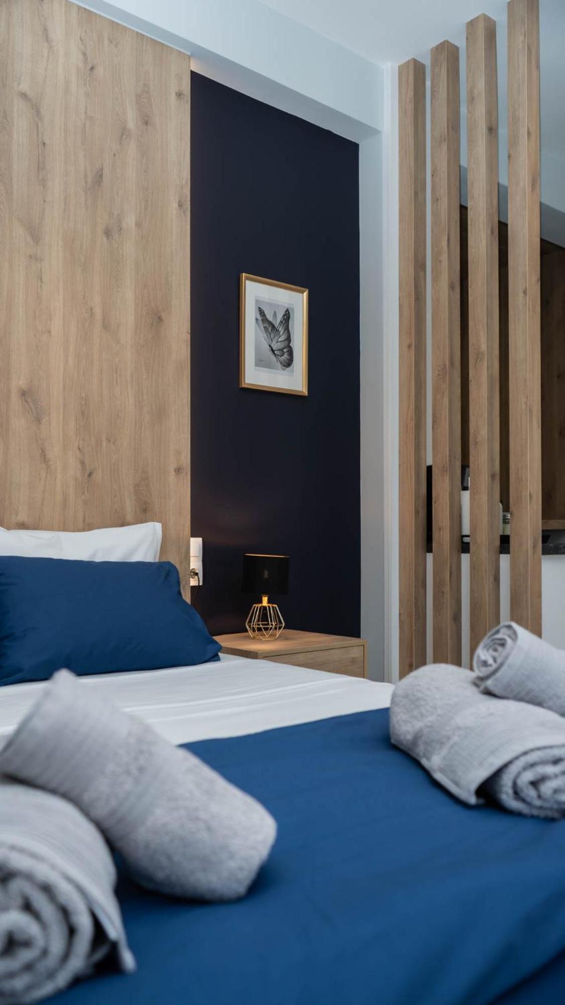 Oriente Suite Apartment Kalambaka Eksteriør billede