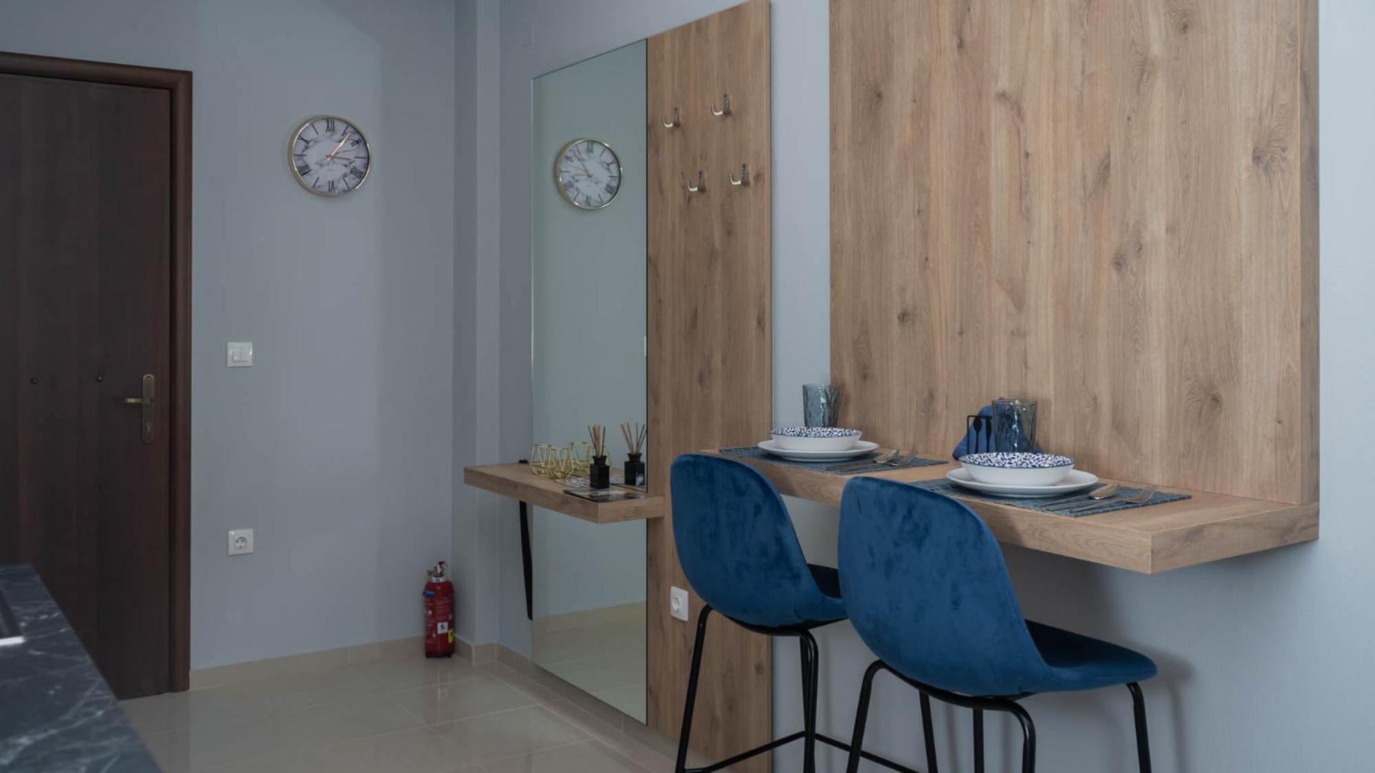 Oriente Suite Apartment Kalambaka Eksteriør billede