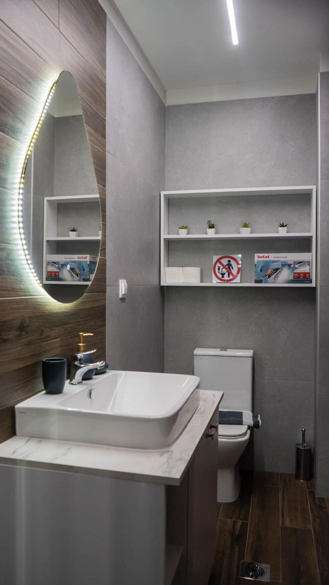 Oriente Suite Apartment Kalambaka Eksteriør billede