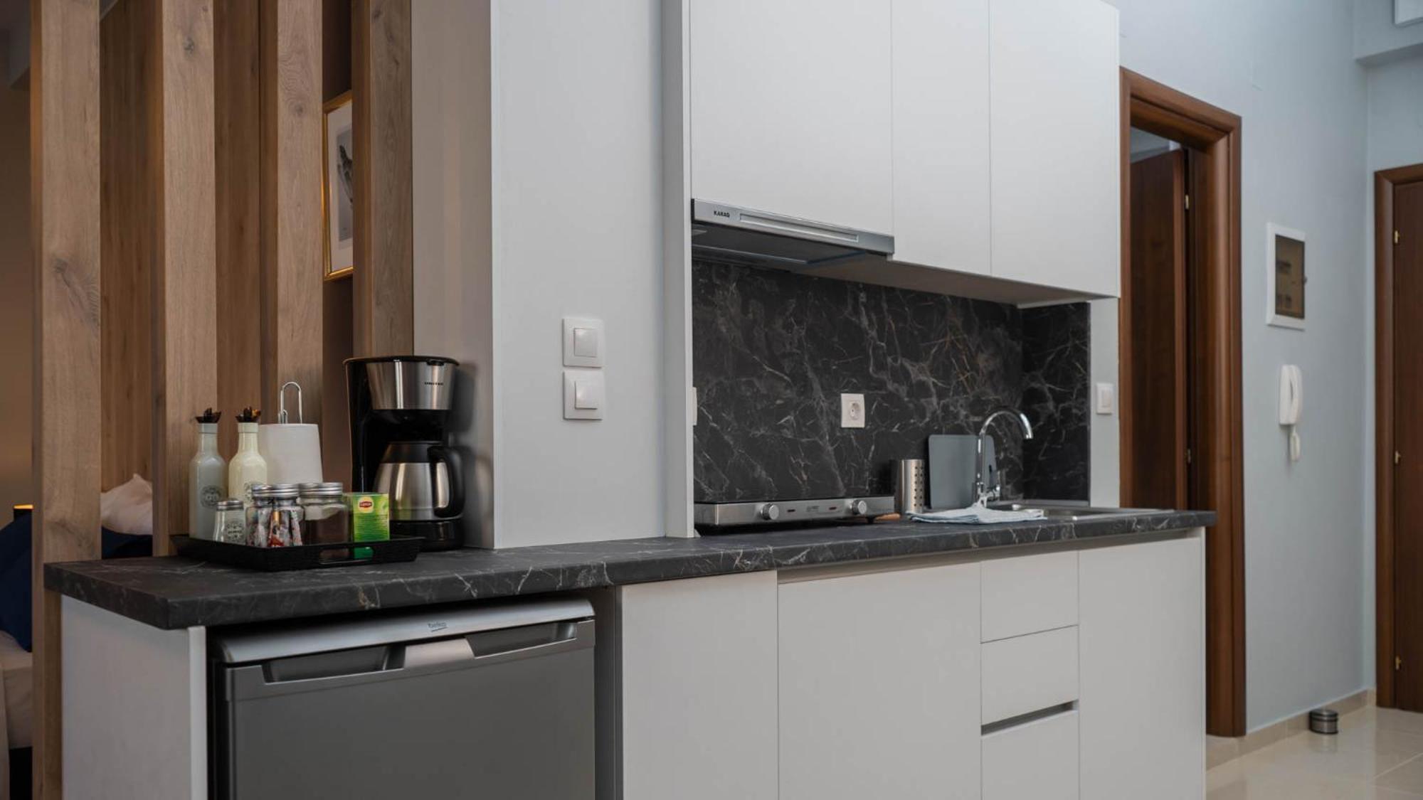 Oriente Suite Apartment Kalambaka Eksteriør billede