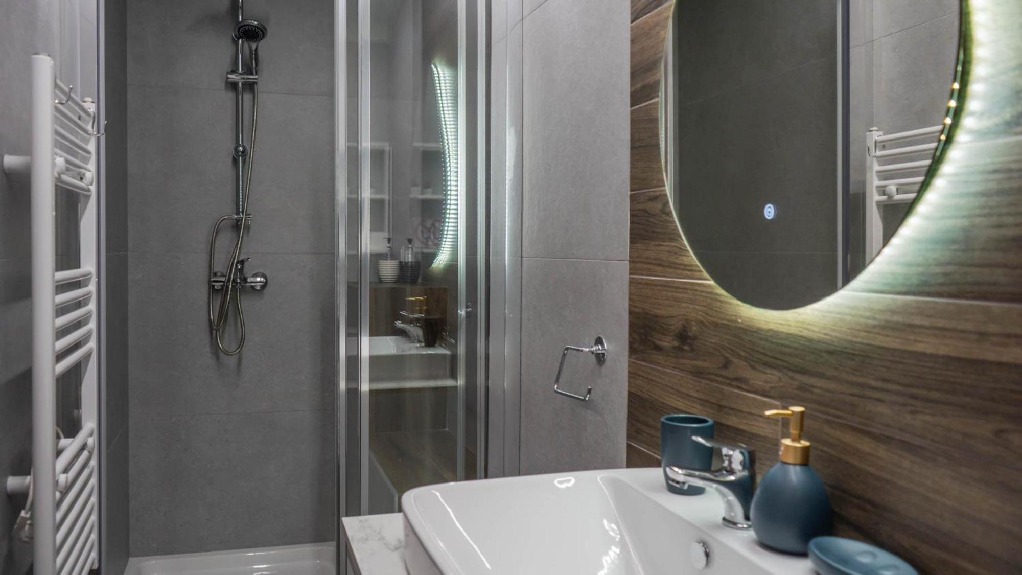 Oriente Suite Apartment Kalambaka Eksteriør billede