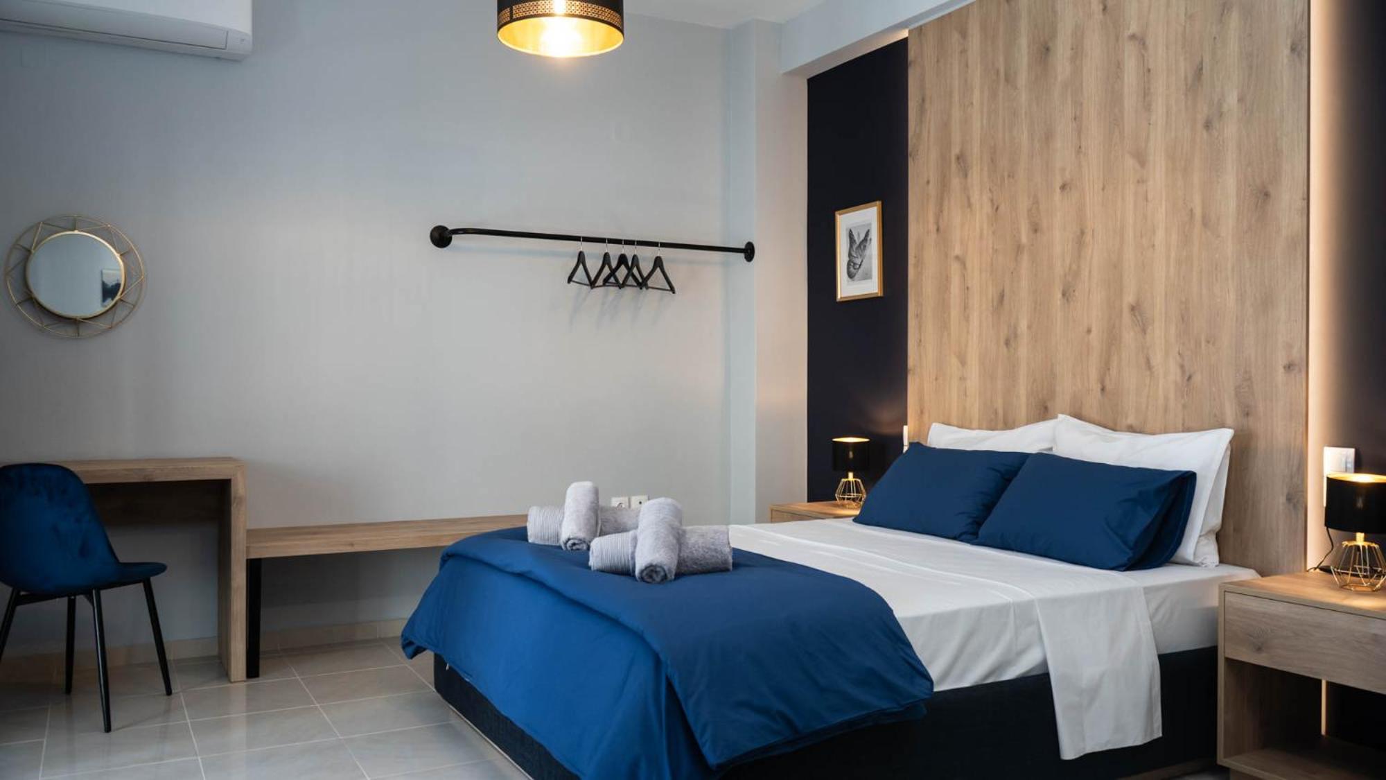 Oriente Suite Apartment Kalambaka Eksteriør billede