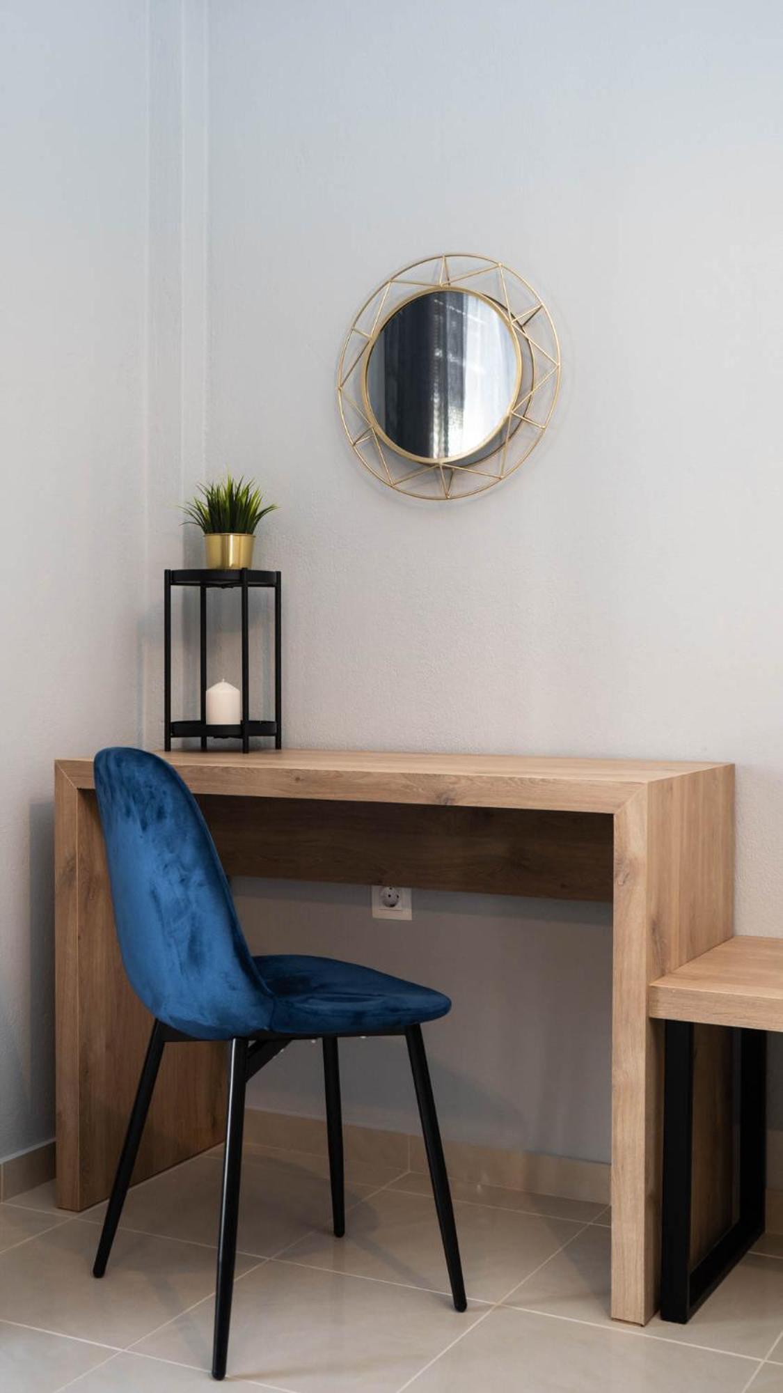 Oriente Suite Apartment Kalambaka Eksteriør billede