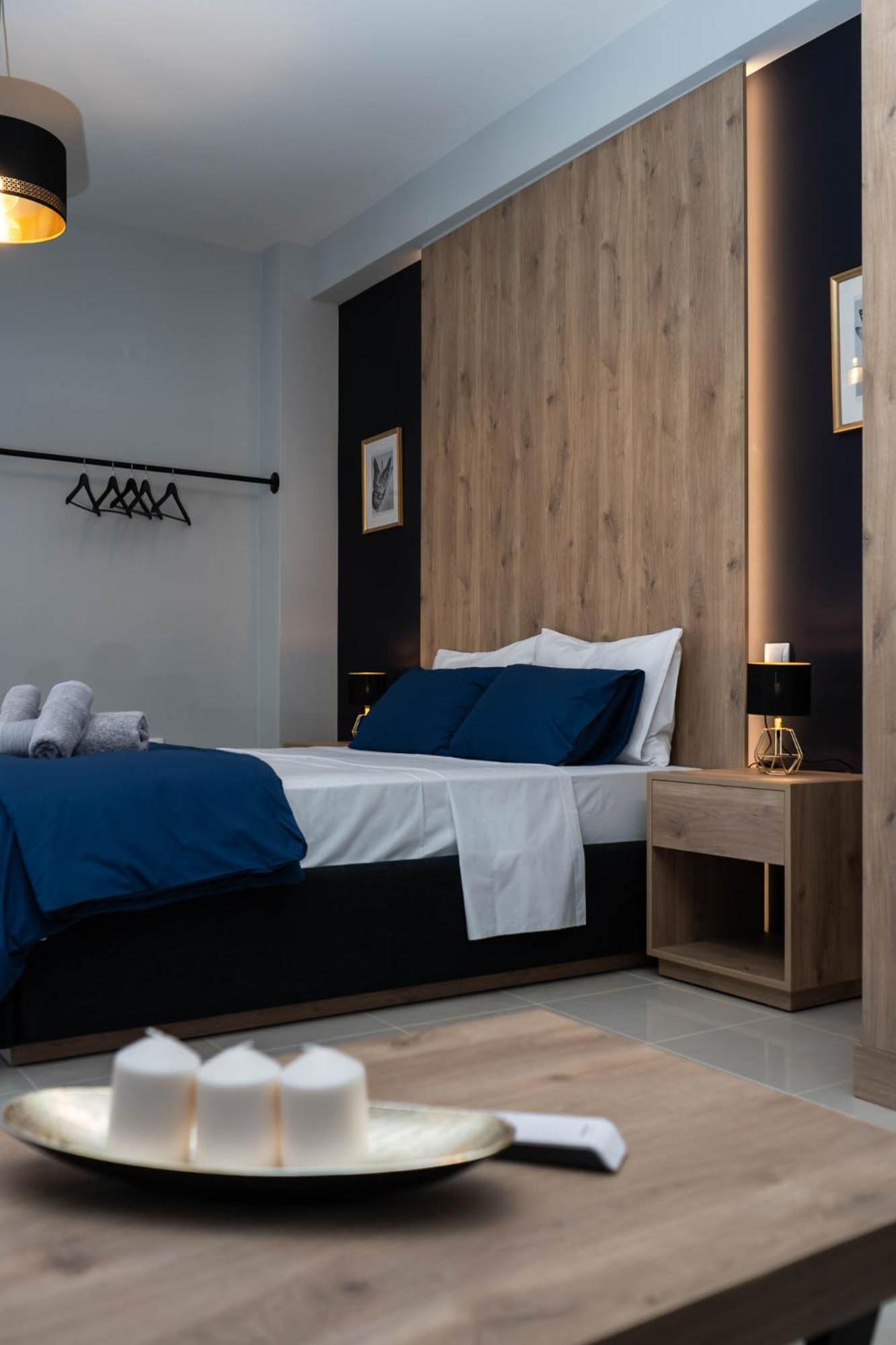 Oriente Suite Apartment Kalambaka Eksteriør billede